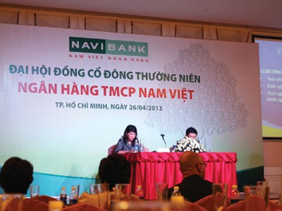 Ông Đặng Thành Tâm rời ghế HĐQT Navibank